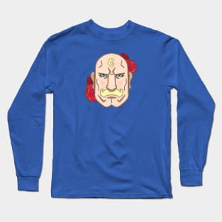 Respectable Armstrong Muscles! Long Sleeve T-Shirt